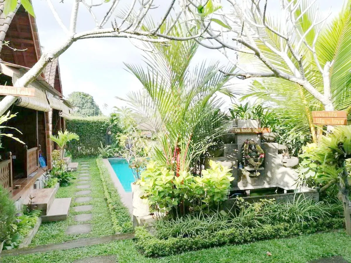 Shivananda Antique Villas By Eps Ubud 0*,