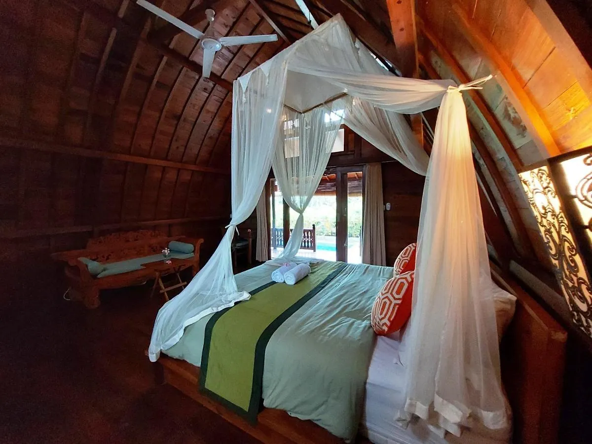 Shivananda Antique Villas By Eps Ubud