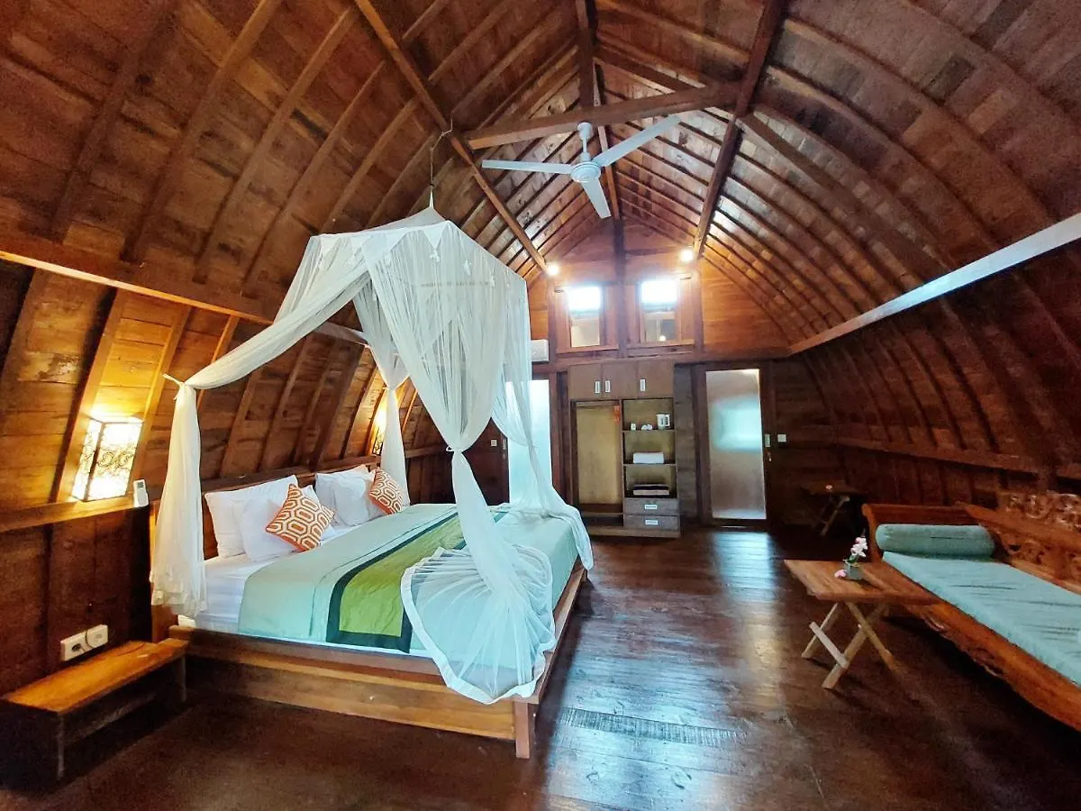 Shivananda Antique Villas By Eps Ubud