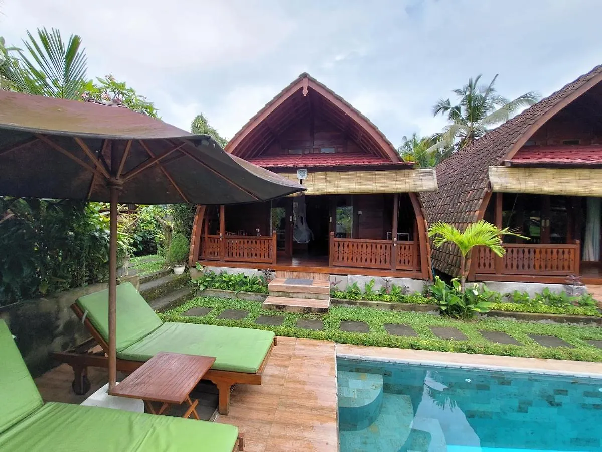 Shivananda Antique Villas By Eps Ubud Endonezya