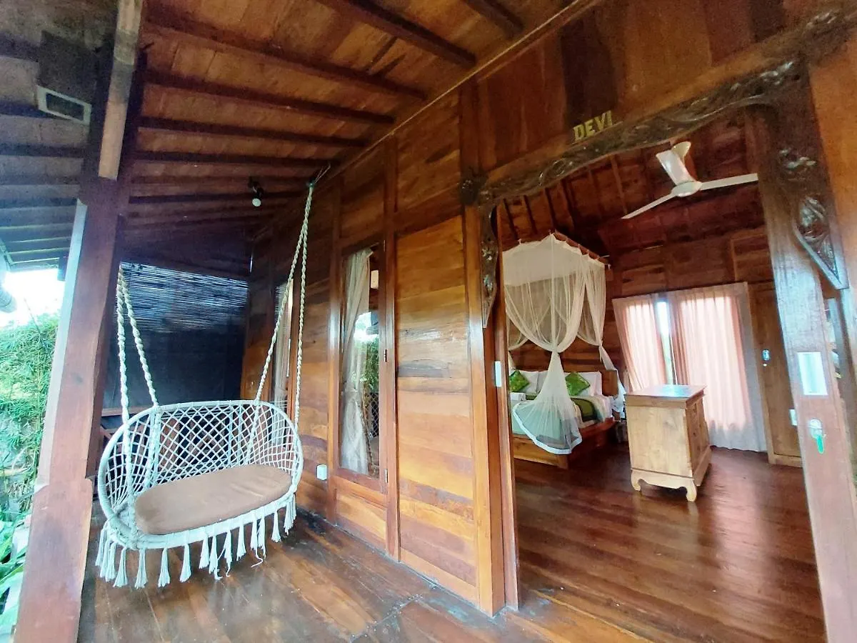 Shivananda Antique Villas By Eps Ubud Endonezya