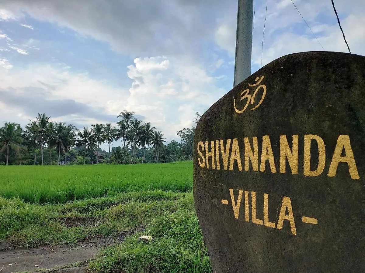 Shivananda Antique Villas By Eps Ubud