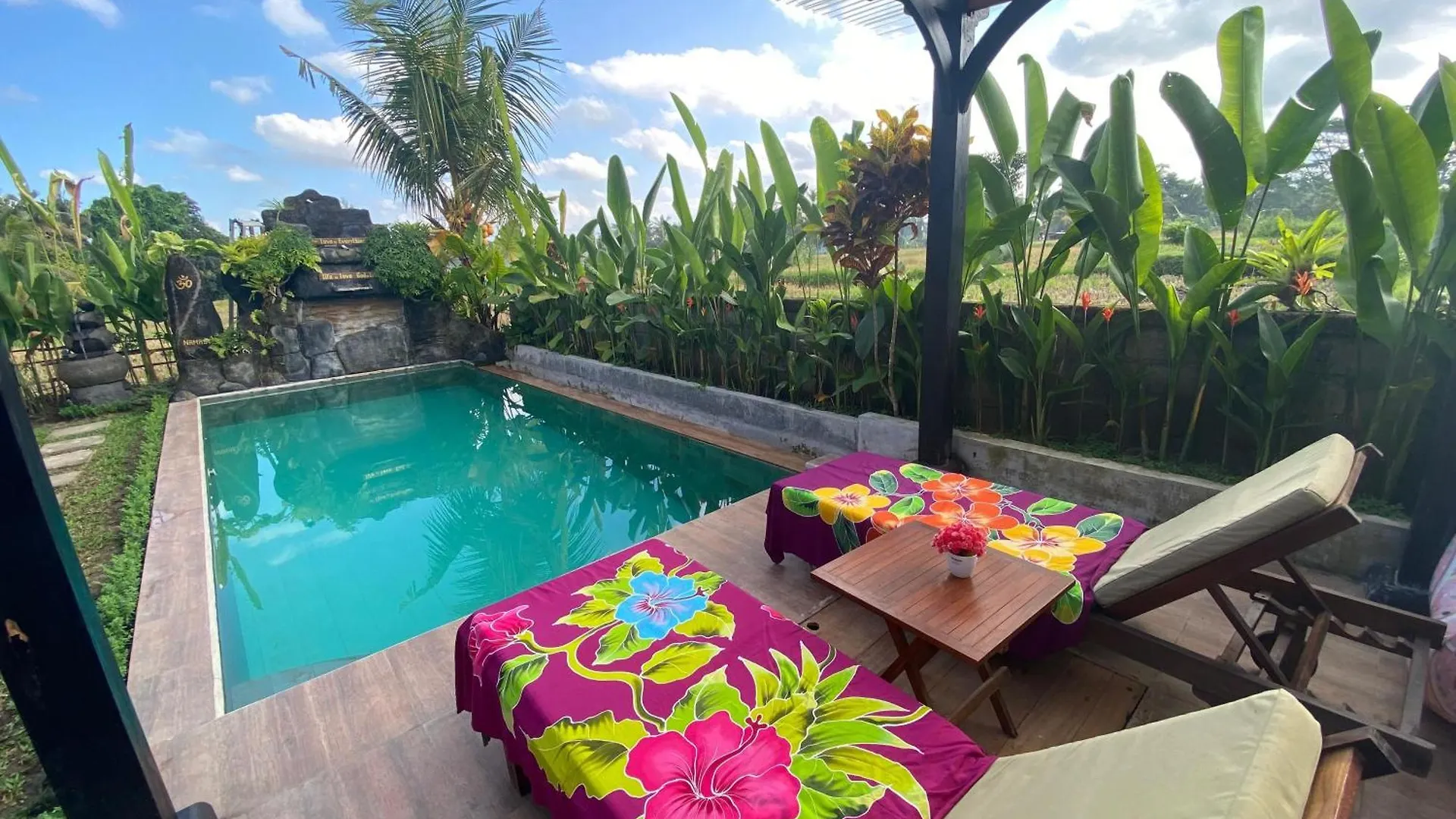 Shivananda Antique Villas By Eps Ubud