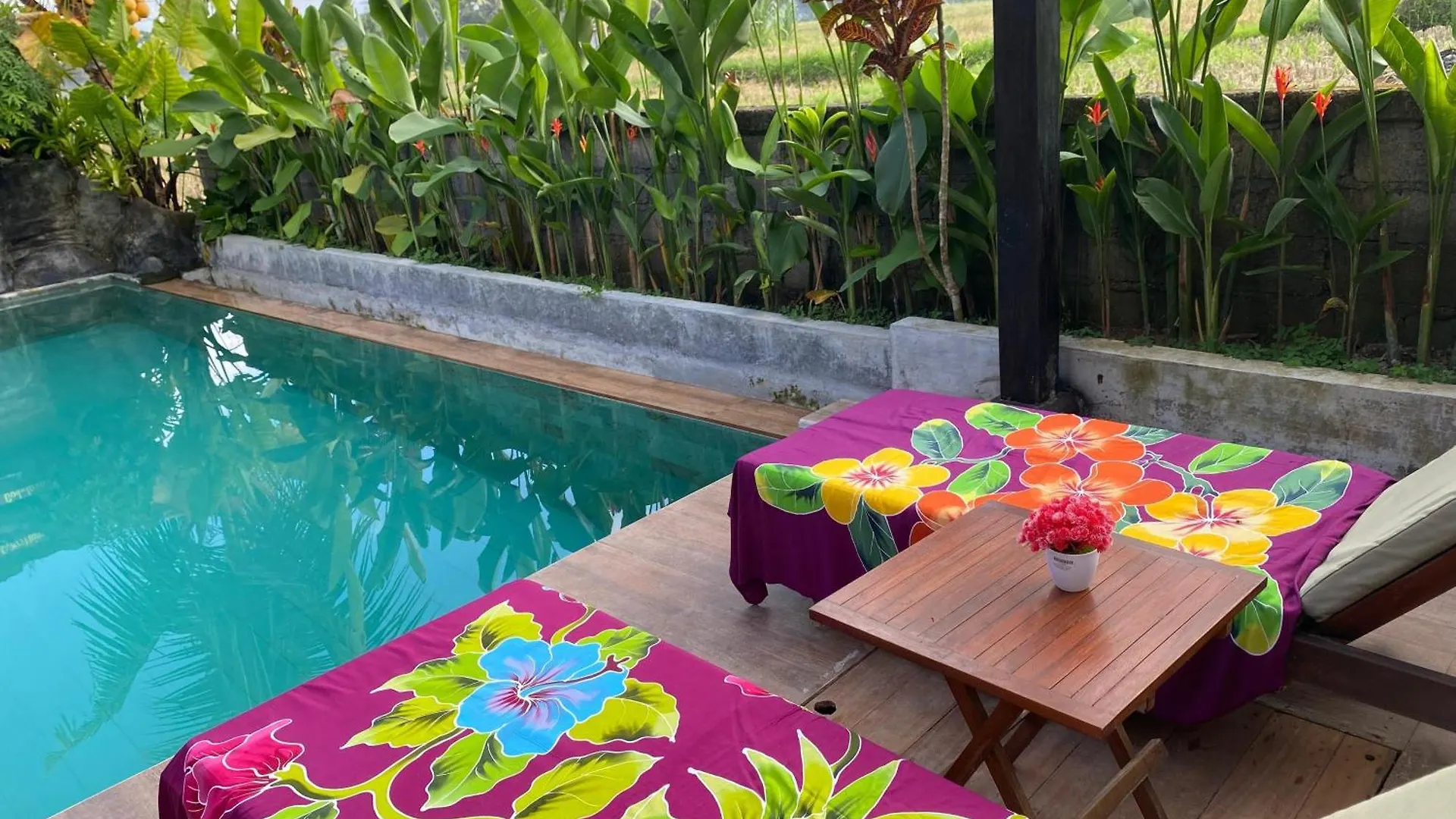 Shivananda Antique Villas By Eps Ubud