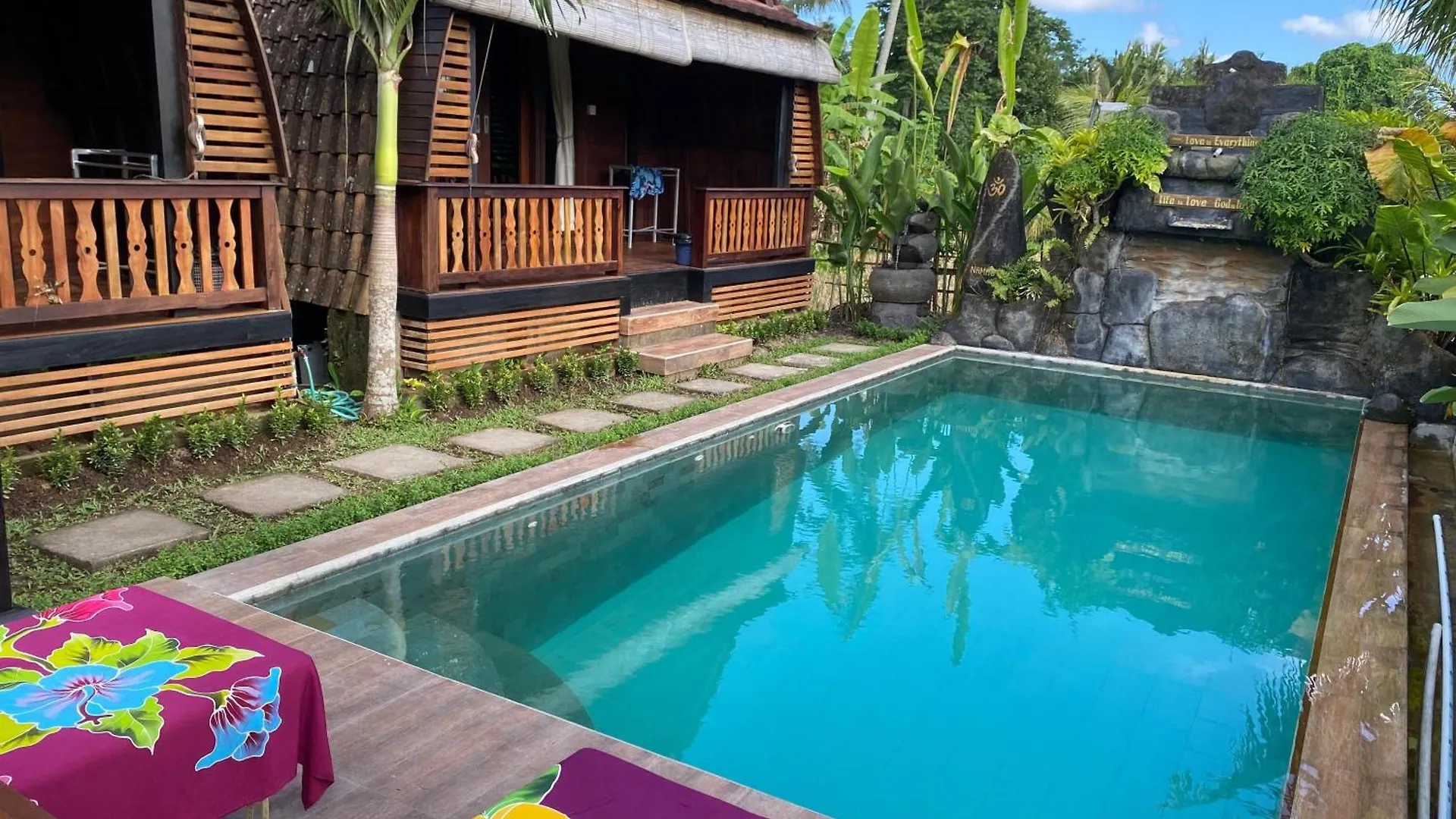 Shivananda Antique Villas By Eps Ubud