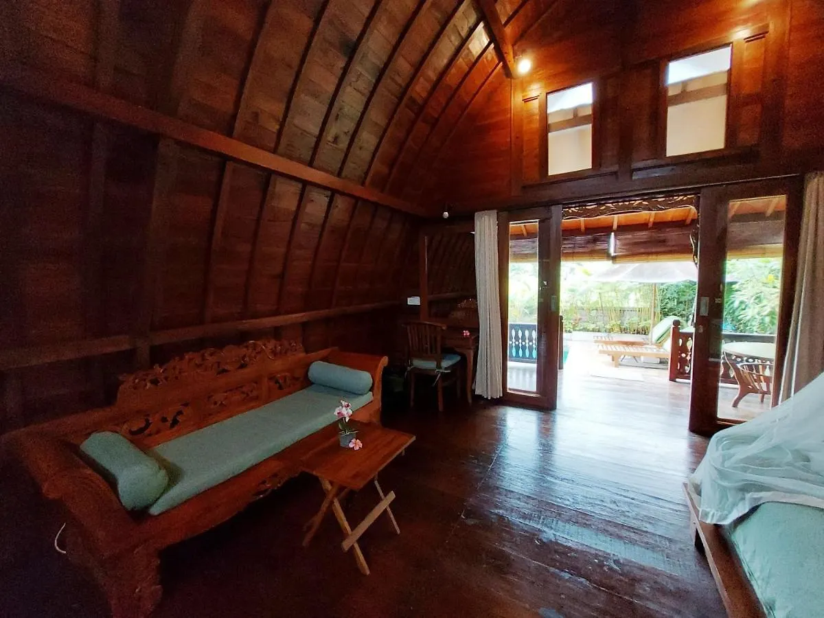 Shivananda Antique Villas By Eps Ubud