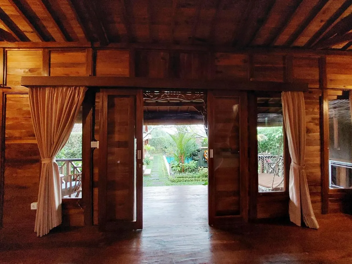 Shivananda Antique Villas By Eps Ubud  Indonesia