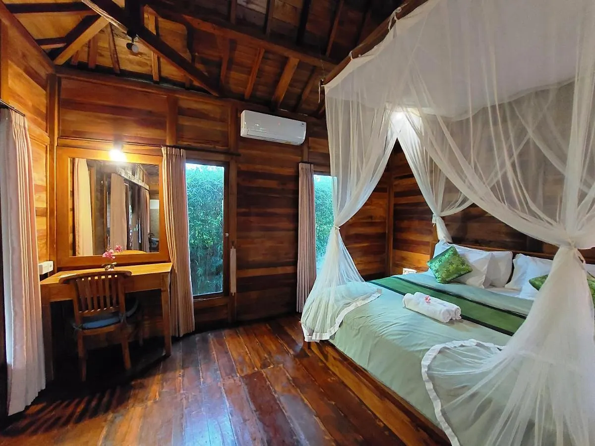 Shivananda Antique Villas By Eps Ubud