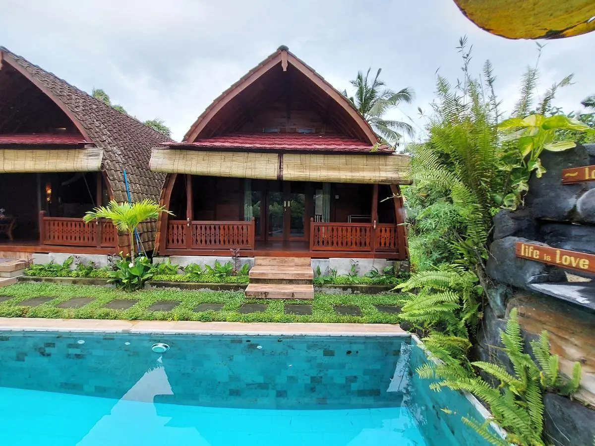 Shivananda Antique Villas By Eps Ubud  0*, Ubud (Bali)
