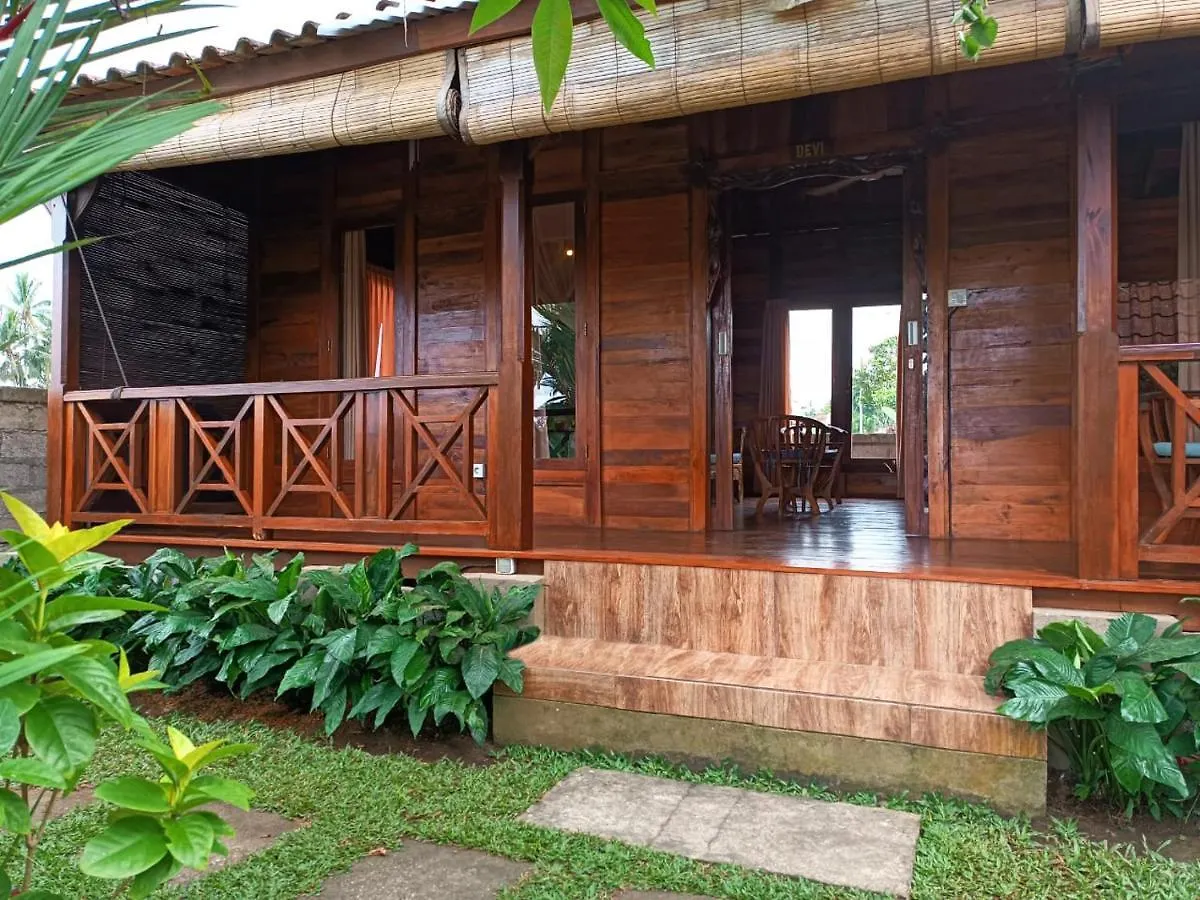 Shivananda Antique Villas By Eps Ubud