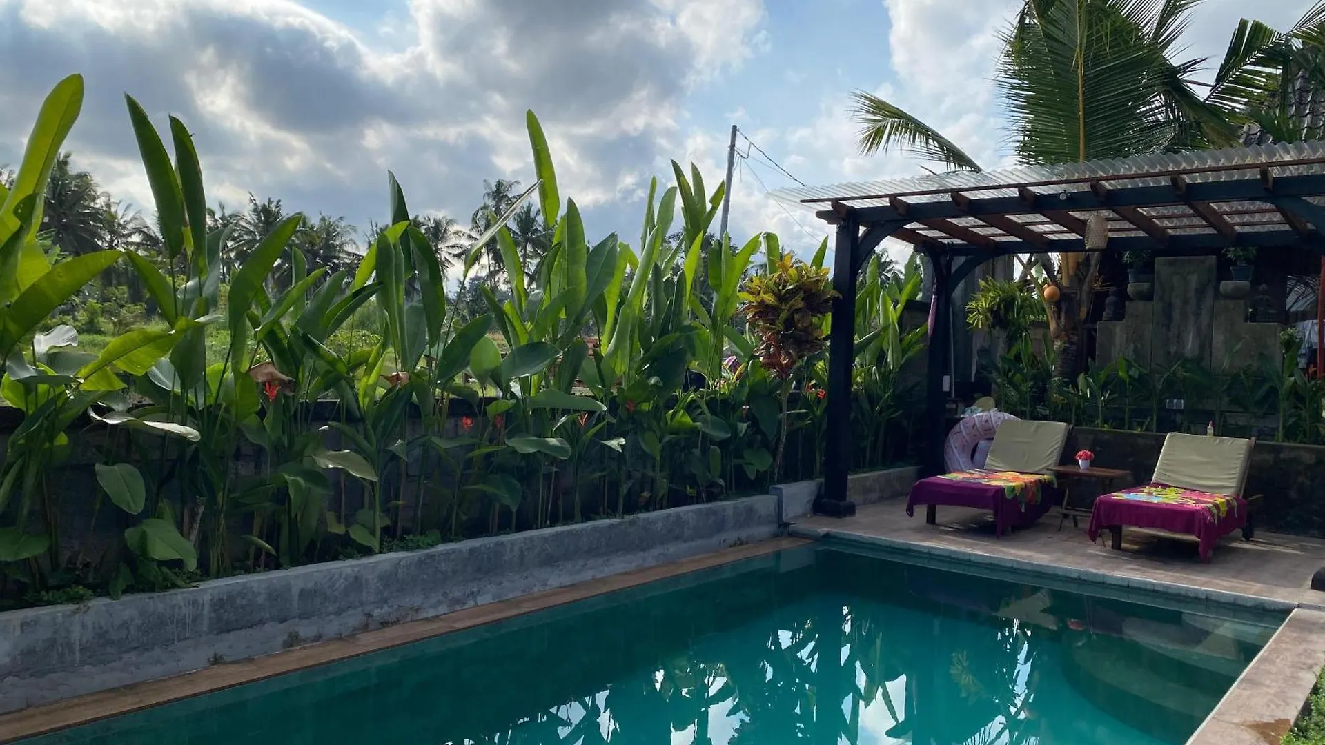 Shivananda Antique Villas By Eps Ubud  Indonesia