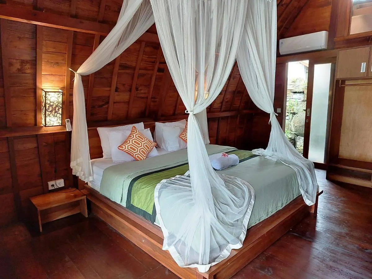 Shivananda Antique Villas By Eps Ubud