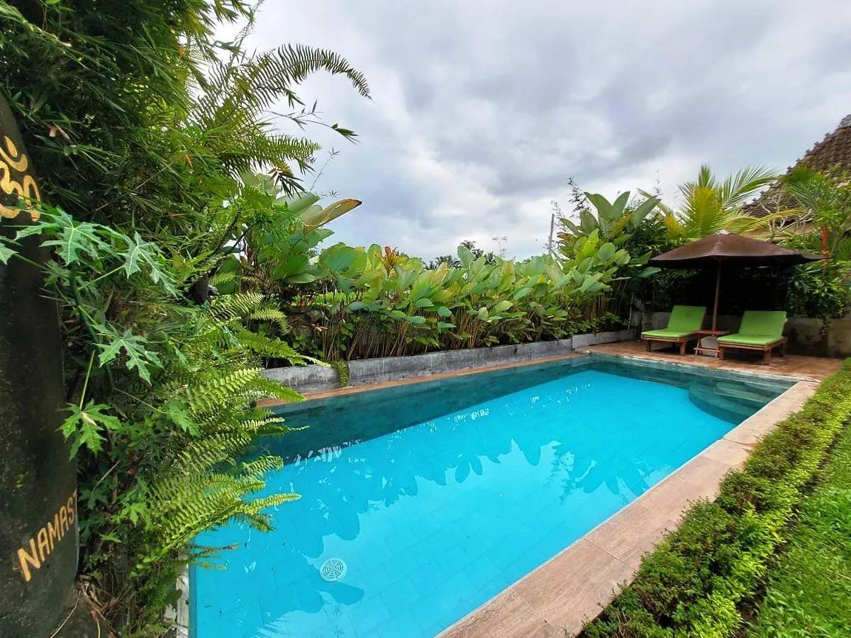 Shivananda Antique Villas By Eps Ubud