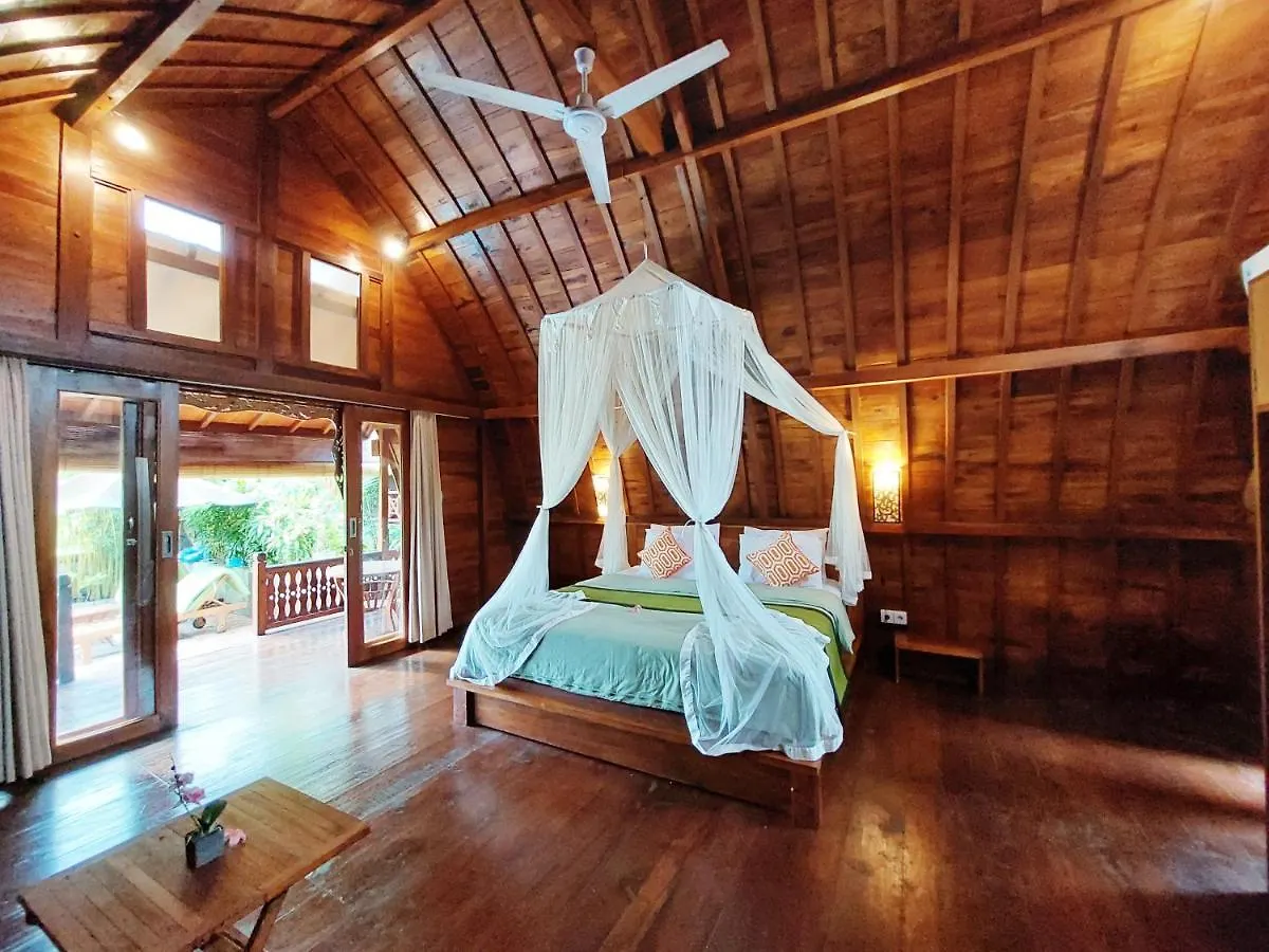 Shivananda Antique Villas By Eps Ubud