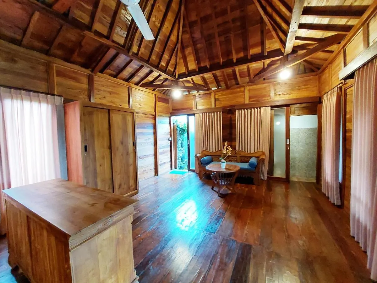 Shivananda Antique Villas By Eps Ubud