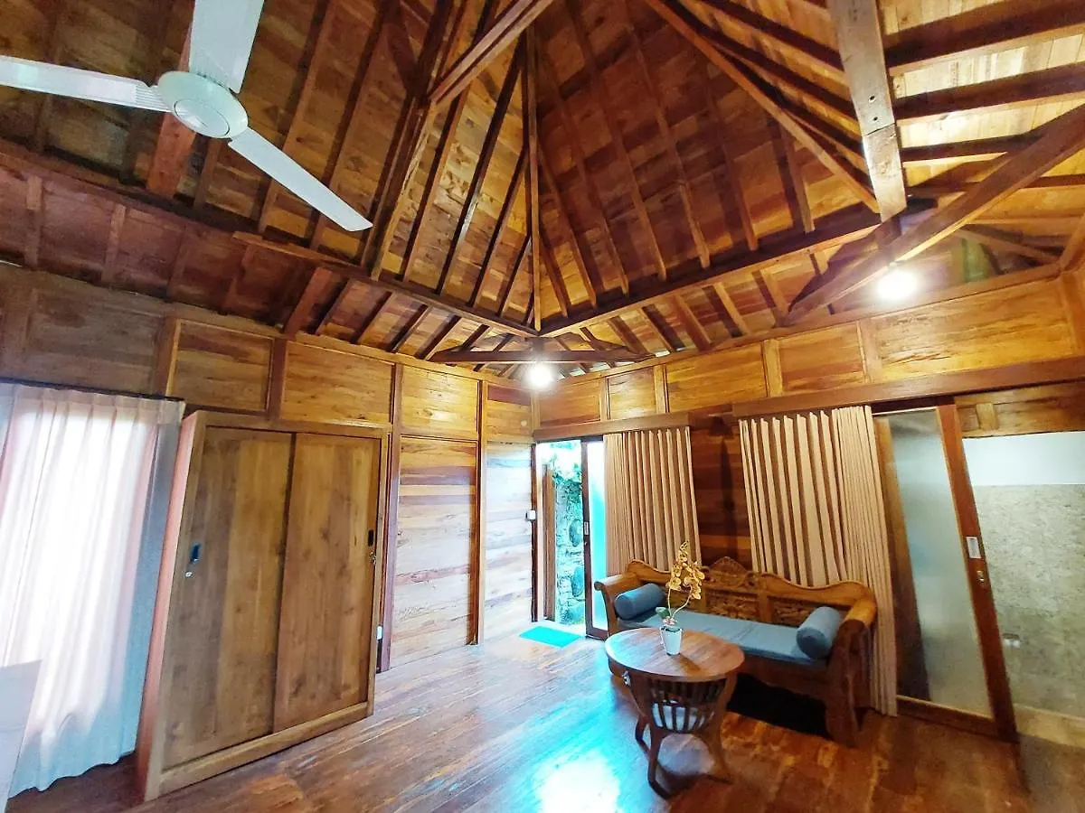 Shivananda Antique Villas By Eps Ubud