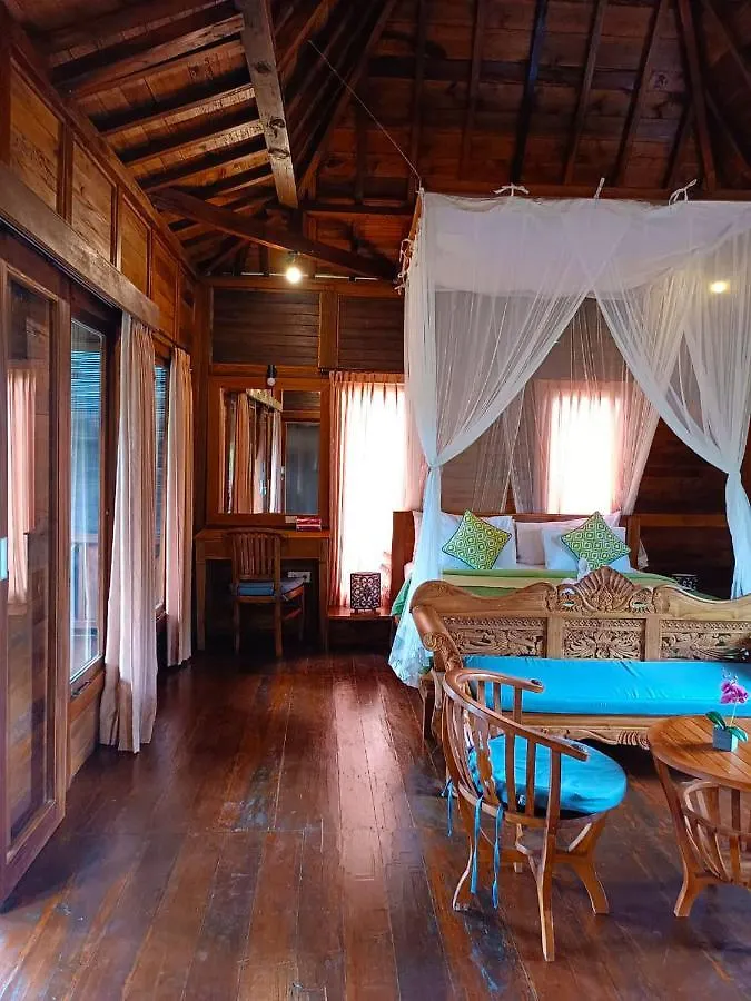 Shivananda Antique Villas By Eps Ubud  Indonesia