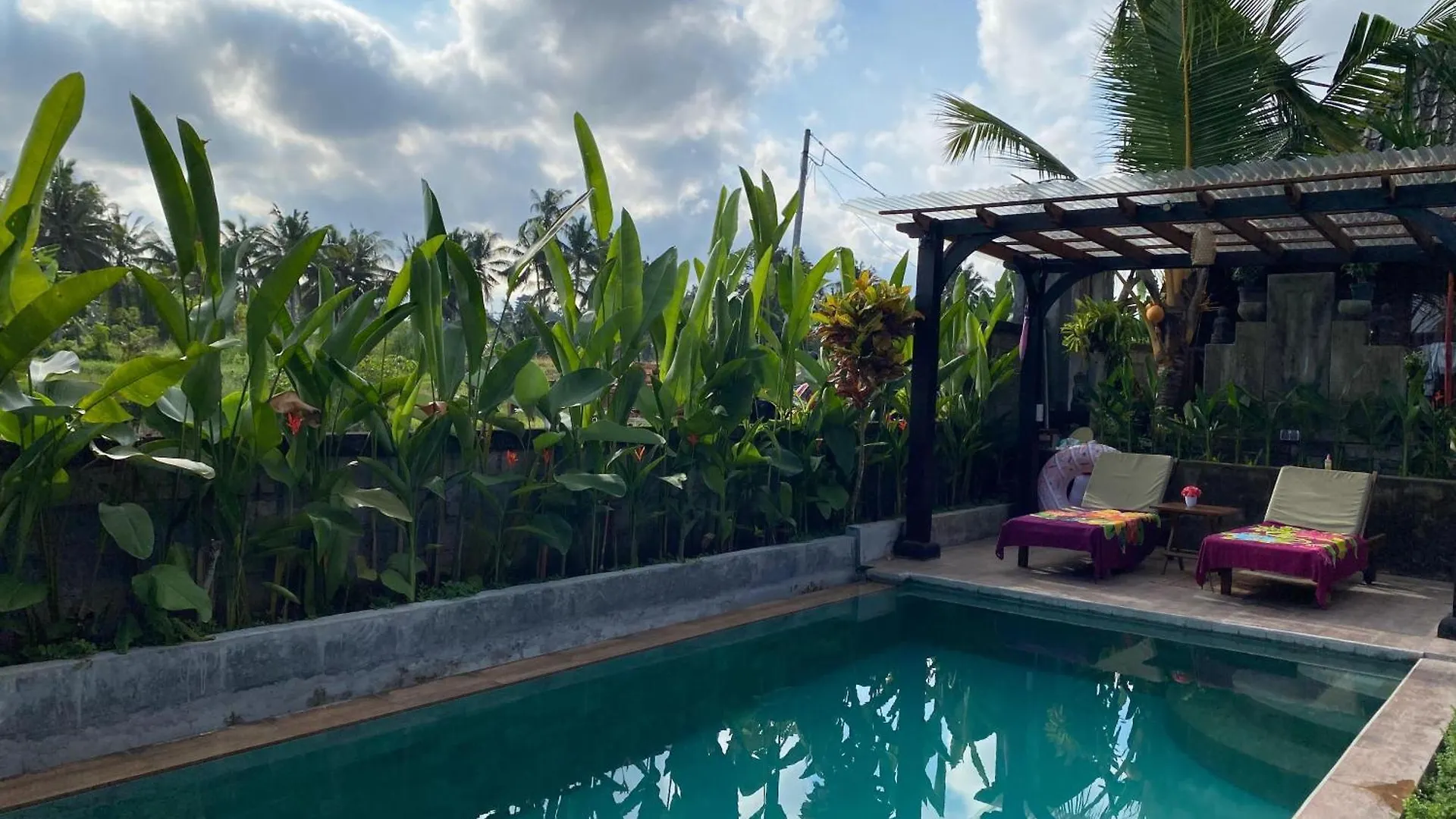 Shivananda Antique Villas By Eps Ubud 0*,